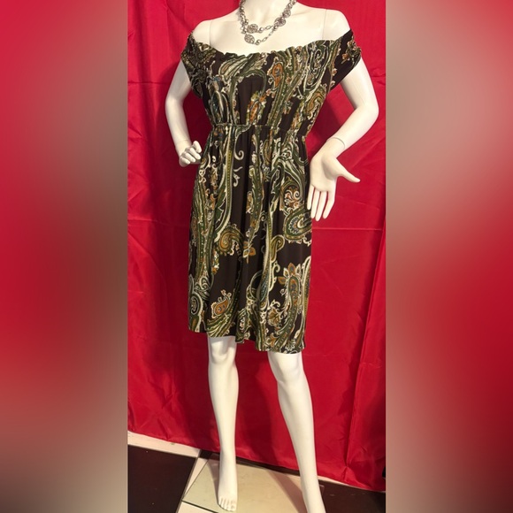 Chic Navy Maxi Skirt - Picture 7 of 13